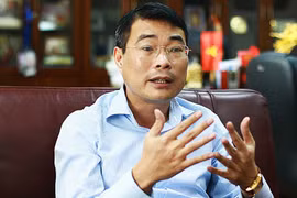 Thống đốc NHNN Lê Minh Hưng. (Ảnh: Internet)