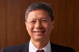Tân CEO Techcombank, Nguyễn Lê Quốc Anh.