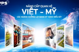 Nâng cấp quan hệ Việt Nam - Hoa Kỳ, các ngành hưởng lợi đang kỳ vọng điều gì? 