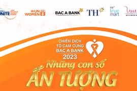 ‘Làn sóng cam’ nhân văn tại Bac A Bank 