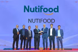 Nutifood được vinh danh là “Nơi làm việc tốt nhất châu Á” lần thứ 4 liên tiếp