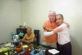 Tấm lòng của một cựu chiến binh Mỹ với Việt Nam