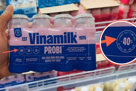 Quảng cáo "giảm được 40% số ngày mắc cảm cúm", Vinamilk có “thổi phồng” công dụng sản phẩm Probi?