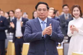 "Không có đội ngũ doanh nhân giỏi, dòng chảy kinh tế sẽ ngưng trệ"