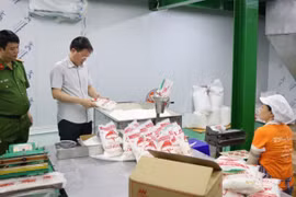 Cục An toàn thực phẩm: Rà soát, thu hồi mì chính giả của công ty Famimoto Việt Nam