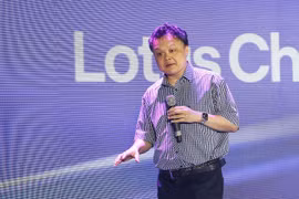 Lotus Chat ra mắt: Có thể đánh bại Zalo, Messenger, Viber?