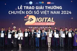 Qua 7 mùa tổ chức, Giải thưởng Chuyển đổi số Việt Nam đã tiếp cận hơn 21.000 cơ quan, tổ chức, doanh nghiệp trong và ngoài nước, thu hút gần 2.200 hồ sơ tham gia, tôn vinh khoảng 400 cơ quan, doanh nghiệp.