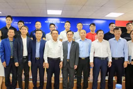 9 đội bóng tranh tài tại Vòng chung kết Press Cup 2024