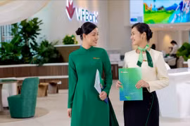 Tăng trưởng tín dụng bứt phá, VPBank báo lãi 2024 hơn 20 nghìn tỷ đồng