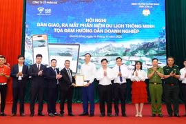 Chính thức ra mắt phần mềm du lịch thông minh Quỳnh Nhai Tour