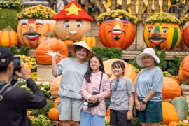 Vì sao ngày càng nhiều du khách chọn chơi Ba Na Hills vào chiều tối?