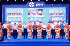 Đẩy mạnh tuyên truyền Đại hội Công đoàn các cấp trong hệ thống Công đoàn EVNNPT