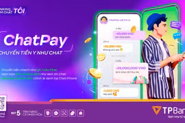 TPBank chiếm trọn cảm tình của giới trẻ bằng ứng dụng siêu cá nhân hóa