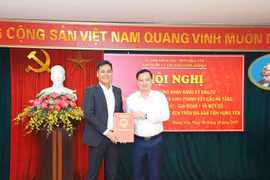 Viglacera Hưng Yên được chấp thuận chủ trương đầu tư KCN Số 01 - Giai đoạn 1