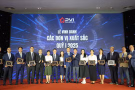 Khởi đầu vững chắc – Bảo hiểm PVI hướng tới mốc doanh thu tỷ đô la Mỹ năm 2025