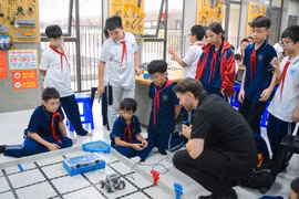 STEM Innovation Petrovietnam: Thắp sáng “nguồn năng lượng tri thức” cho tương lai đất nước
