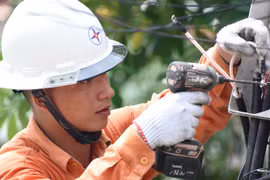 EVNHANOI nỗ lực vận hành, đảm bảo cấp điện cao điểm hè 2025