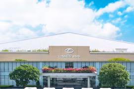 THACO Bus giữ vững vị thế dẫn đầu thị phần xe khách tại Việt Nam