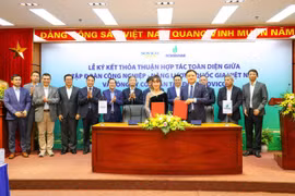 Petrovietnam hợp tác toàn diện với SOVICO: Động lực mới cho phát triển năng lượng và kinh tế