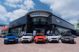 Tasco góp mặt trong danh sách Fortune Southeast Asia 500