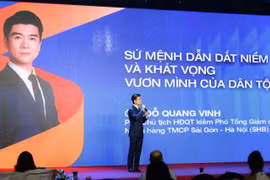 SHB cùng đất nước kiến tạo “Niềm tin số”