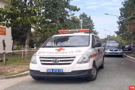 TP.HCM: Đẩy nhanh tiến độ triển khai các khu cách ly tập trung thành phố, sẵn sàng tiếp nhận người đến từ vùng dịch. Ảnh: N.T