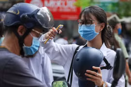 Thi tốt nghiệp THPT. Ảnh: Dân trí