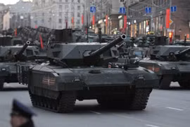Siêu tăng Armata của Nga
