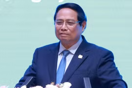 Thủ tướng đề nghị VNPT tiên phong nghiên cứu, làm chủ công nghệ lõi, then chốt như AI, Big Data, Cloud, IoT, 5G, 6G, an ninh mạng.