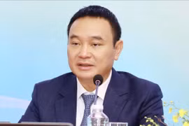Ồng Đào Nam Hải - Tổng Giám đốc Petrolimex