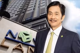 Ông Bùi Thành Nhơn, Chủ tịch HĐQT Công ty cổ phần Tập đoàn Đầu tư Địa ốc No Va (Novaland).