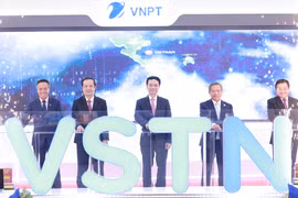 VNPT tiên phong làm chủ hạ tầng kết nối từ mặt đất đến không gian
