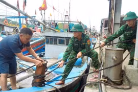 Thủ tướng yêu cầu khẩn trương triển khai ứng phó khẩn cấp với bão số 3