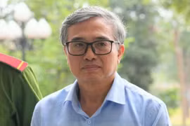Cựu Thứ trưởng Bộ Công Thương Hoàng Quốc Vượng hầu tòa