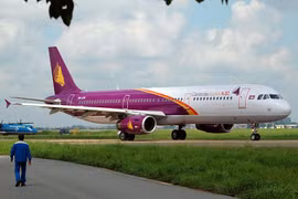 Cambodia Angkor Air mở đường bay Hà Nội -Siem Riep (Campuchia).