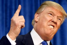 Ông Donald Trump đã trúng cử tổng thống Mỹ