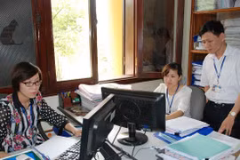 TP. HCM là đơn vị đầu tiên liên thông văn bản với Văn phòng Chính phủ