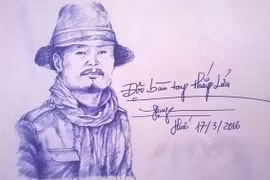 Lê Văn Hồng (sống tại Huế) bày tỏ: "Tạo hóa thật kỳ lạ, cho chúng ta một hình hài, một cuộc đời để sống với biết bao ước mơ, kỳ vọng về tương lai tốt đẹp... nhưng cũng dễ dàng cướp đi những thứ tưởng chừng như tốt đẹp nhất ấy mà không hề báo trước. Huế...