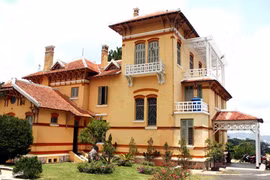 Cung Nam Phương hoàng hậu. Ảnh: Khánh Hương