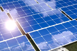 Sáng chế pin mặt trời mềm giá rẻ gấp ba silicon 