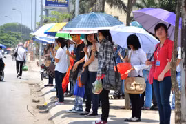 Đợt nắng nóng ở Trung Bộ còn có khả năng kéo dài 4 – 5 ngày tới.