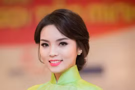 'Chưa phát hiện hình nhạy cảm của Kỳ Duyên trên websex Nhật'