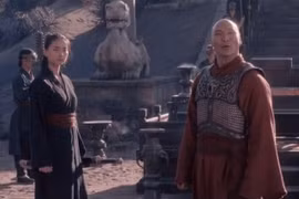 Ngô Thanh Vân trong trailer "Ngọa hổ tàng long 2"