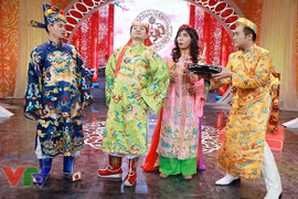 Đoạn trích hay nhất Táo quân 2016