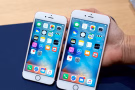Hành trình “biến hình” của chiếc iPhone 6 từ nát bươm thành mới cứng
