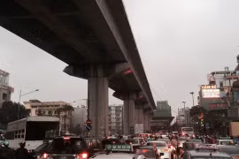 Sai phạm nghiêm trọng dự án đường sắt trên cao Hà Đông- Cát Linh