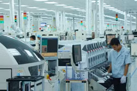 Thành lập khu công nghệ thông tin Công viên phần mềm Hà Nội