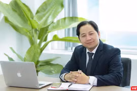 TS. Phạm Hoài Huấn, Công ty Luật Victory LLC (TP.HCM) - Ảnh: Hòa Bình