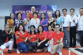 Môi trường học tập ở INTEK­­­ (Ảnh: INTEK)