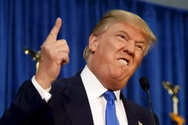 Ông Donald Trump